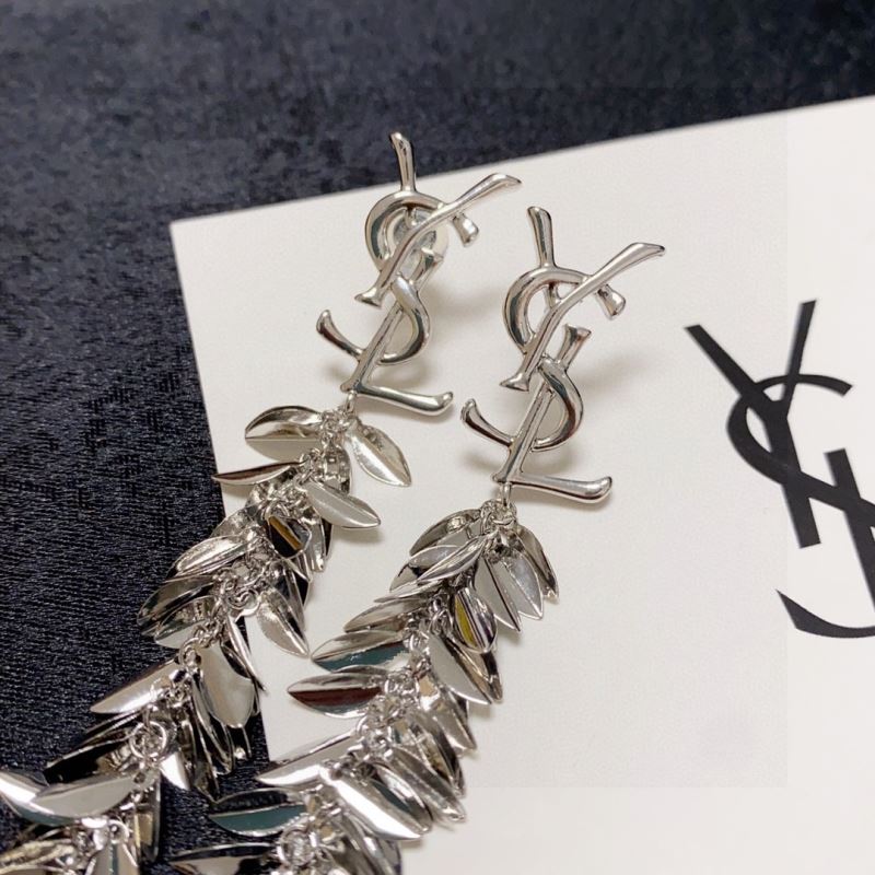 Ysl Earrings